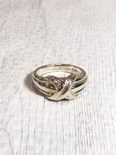 ティファニー リング