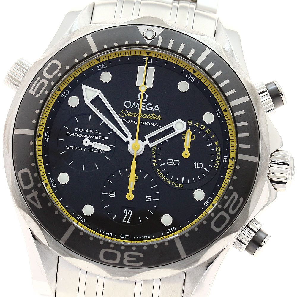 ☆良品 オメガ メンズ 【中古】