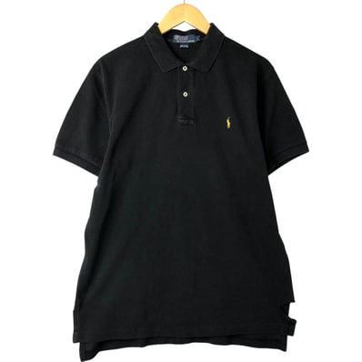 古着 ラルフローレン Ralph Lauren POLO by Ralph Lauren 半袖 ポロシャツ メンズL相当/eaa548723