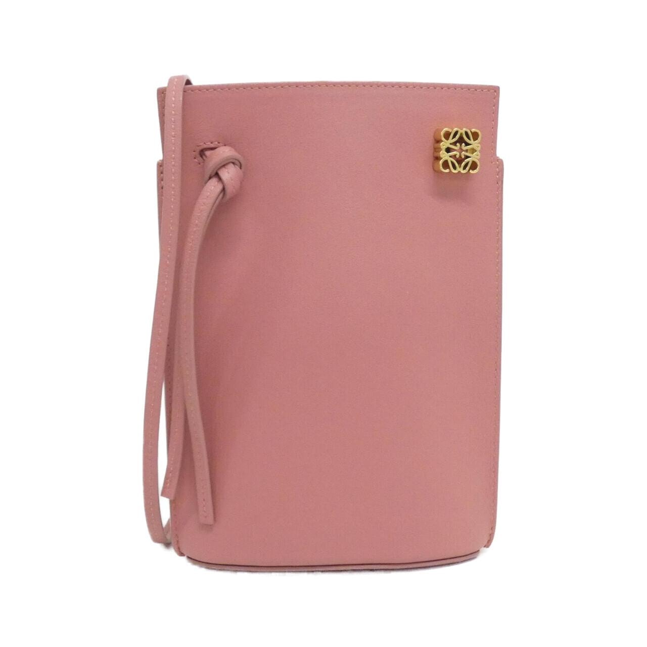 ロエベ ダイス ポケット C630R12X01 ショルダーバッグ