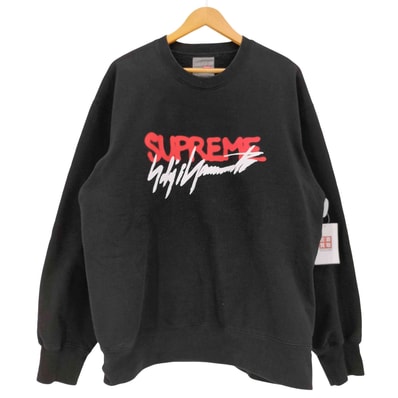 20AW Crewneck ロゴプリント クルーネック スウェット【1142245254684】