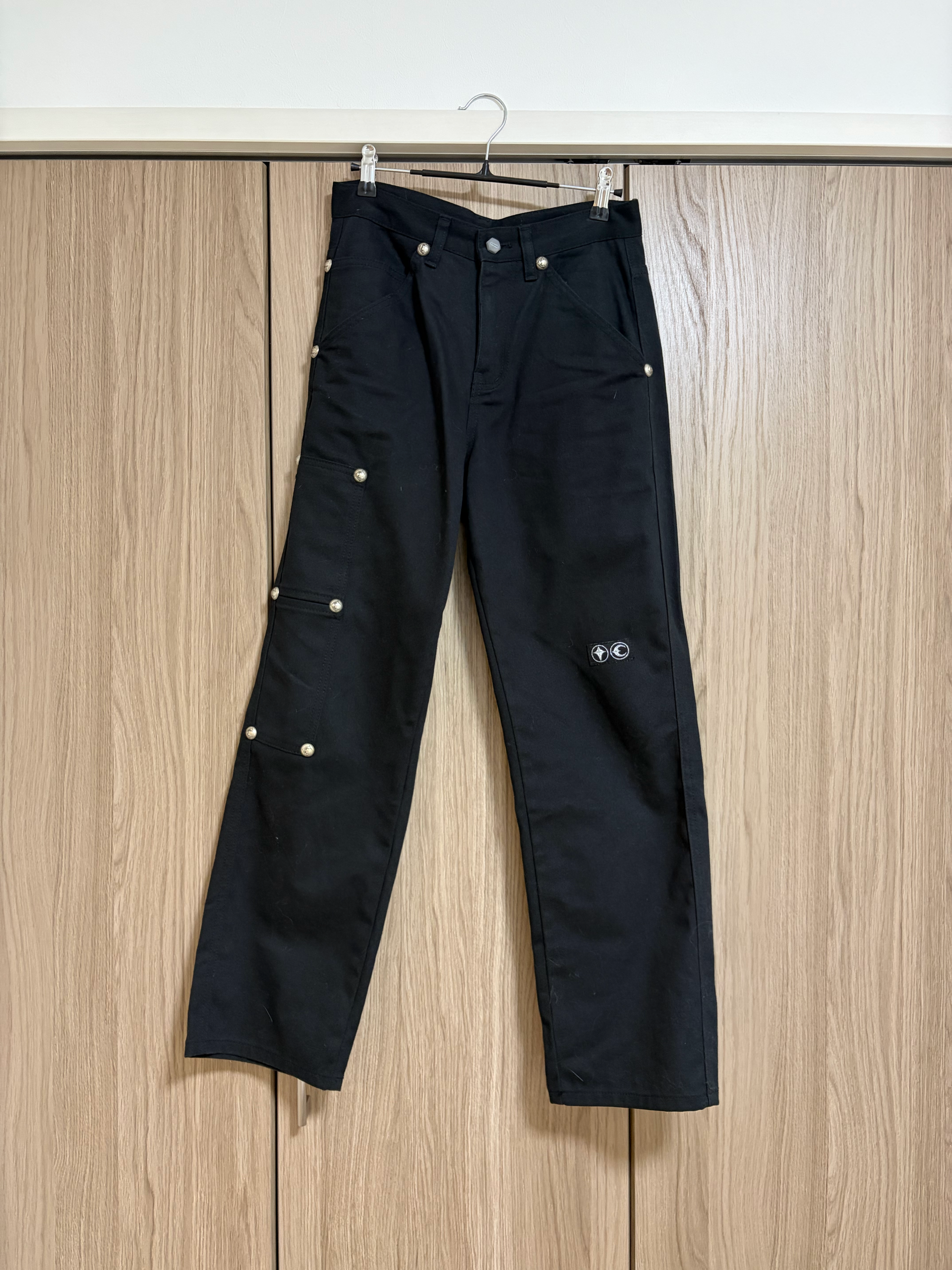 THUG CLUB Thug Pants (2) "Black"