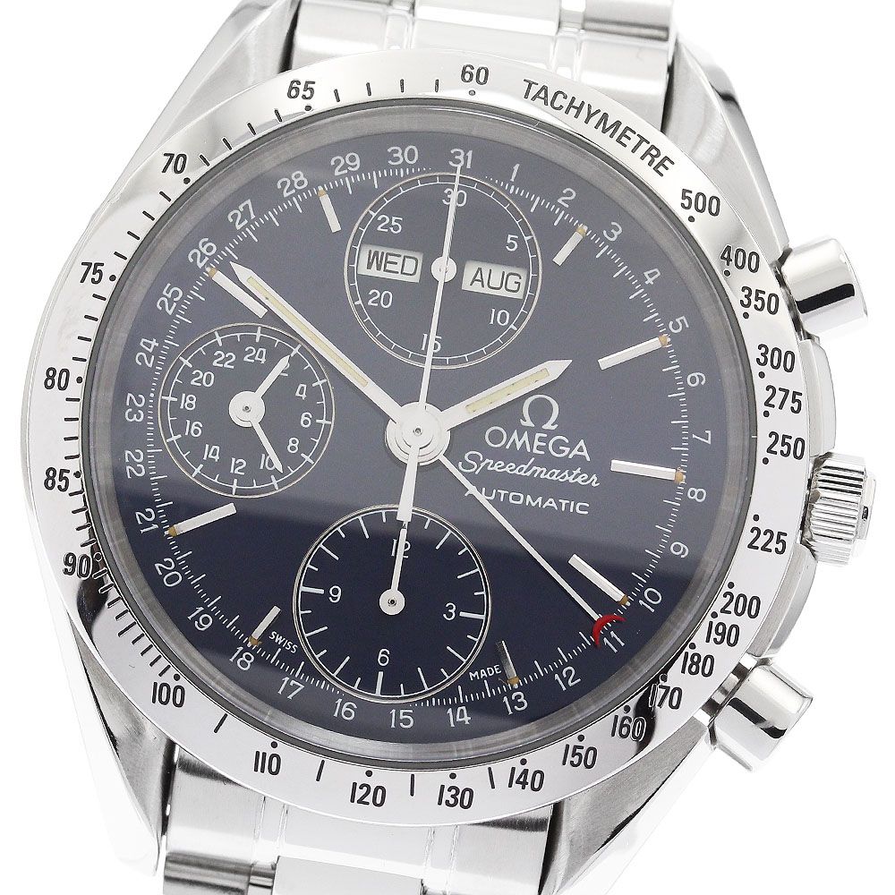 オメガ スピードマスター 3521.80 メンズ 【中古】