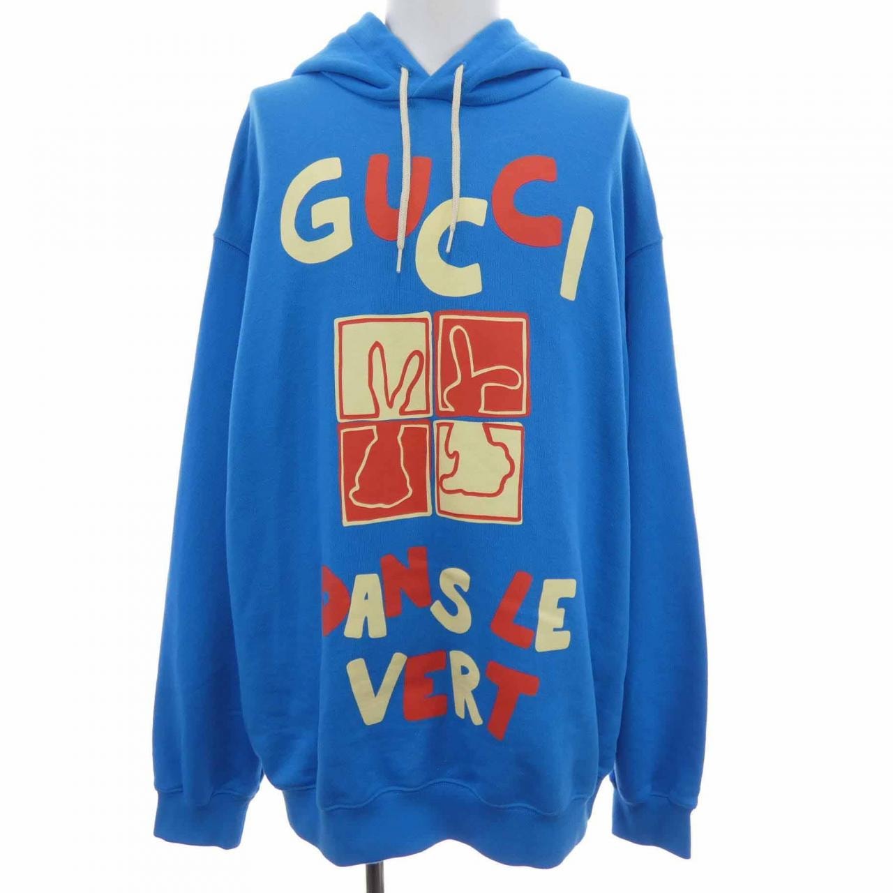 グッチ GUCCI 726470 XJE58 パーカー