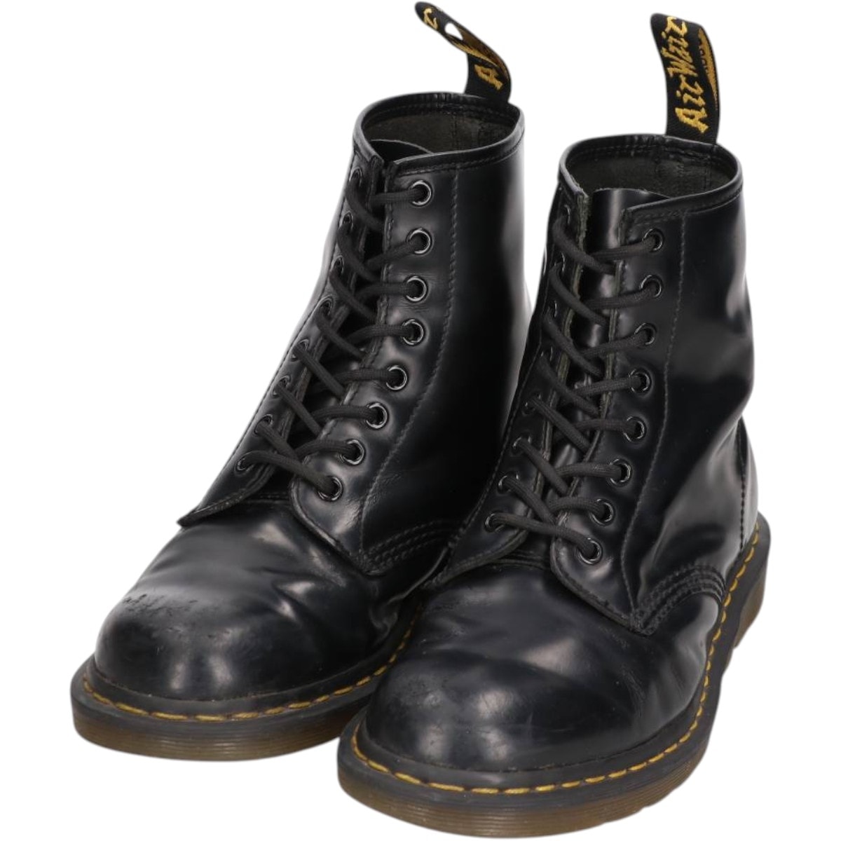 古着 ドクターマーチン Dr.Martens 11822 8ホールブーツ バングラデシュ製 7 メンズ26.0cm相当/saa017117