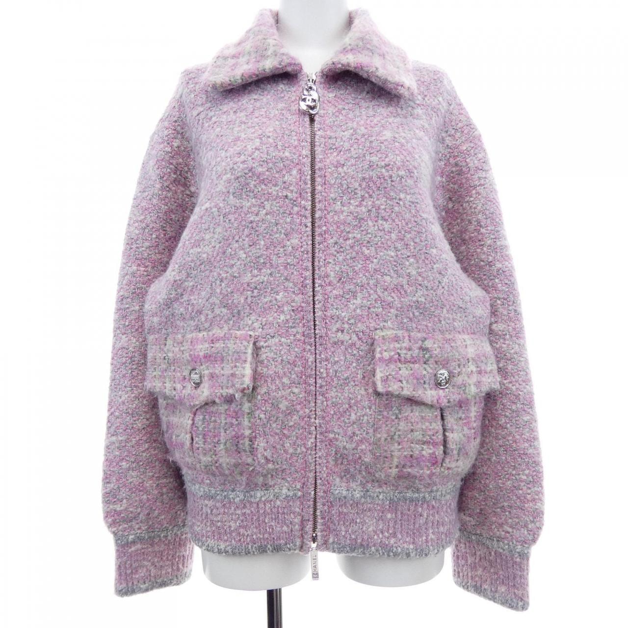 シャネル CHANEL LOOK19 P80234K11629 25B ジャケット