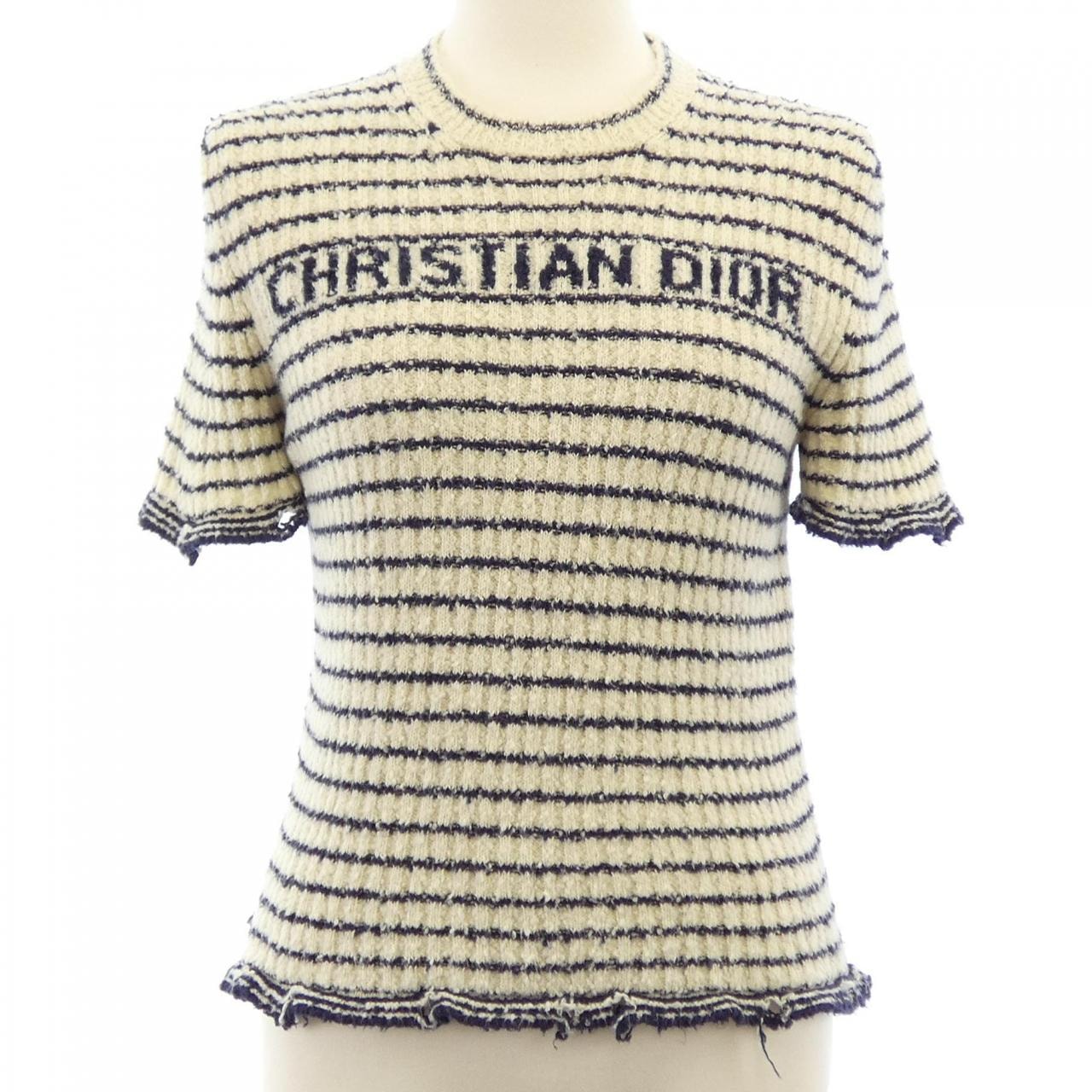 クリスチャンディオール CHRISTIAN DIOR 514S75A7014 ニット