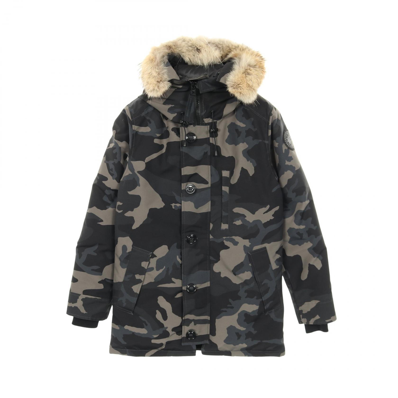 C (やや傷や汚れあり)】カナダグース CANADA GOOSE 2832L FREESTYLE