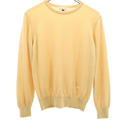 Burberrys バーバリーズ 90s オールド 長袖 セーター M ブラウン ニット