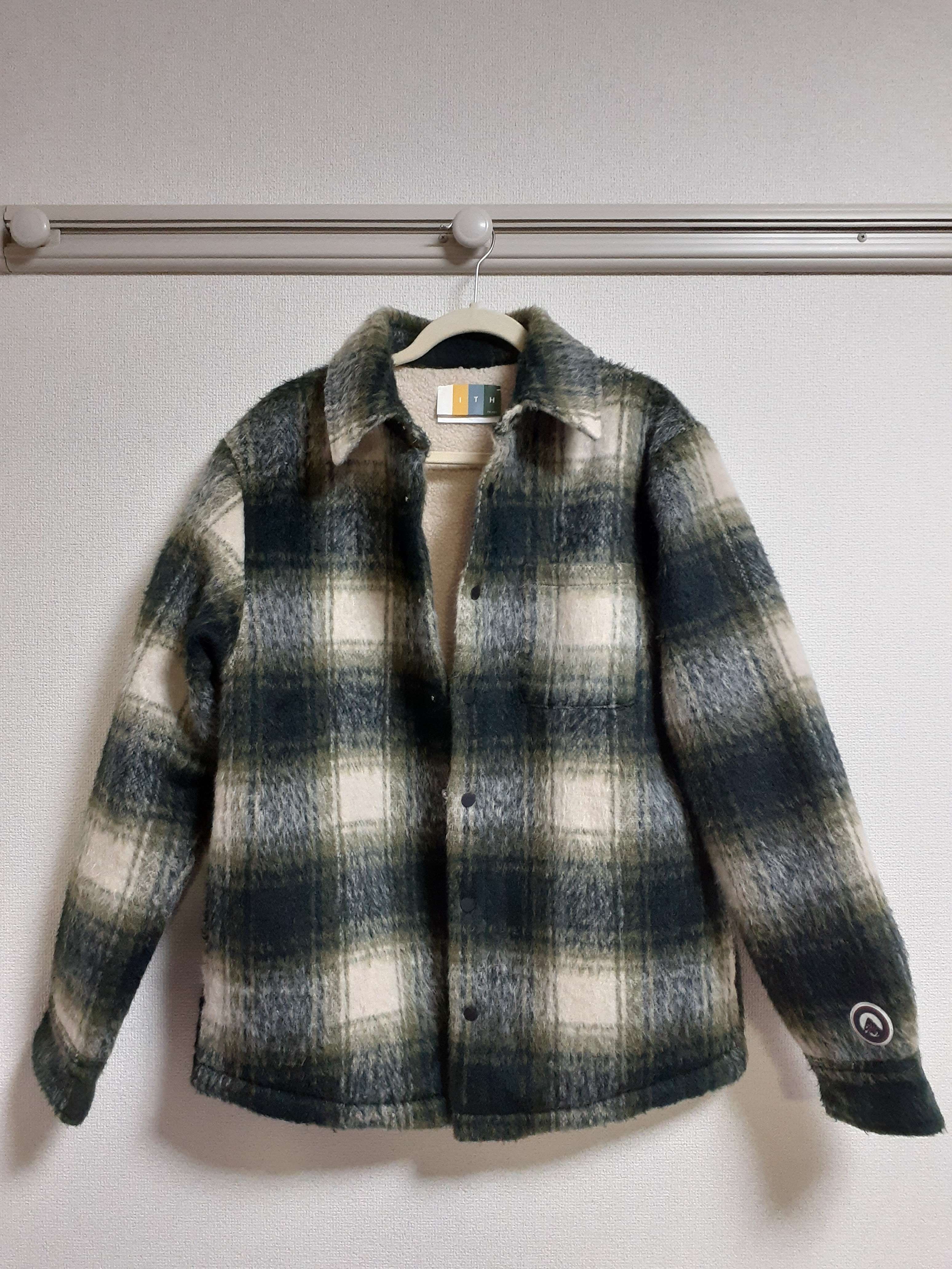 Kith Sheridan Shirt Jacket "Stadium"