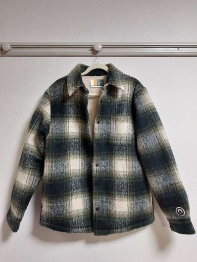 Kith Sheridan Shirt Jacket "Stadium"