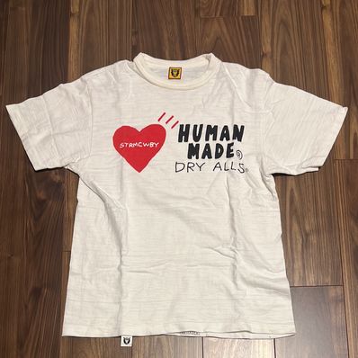 human made tシャツ