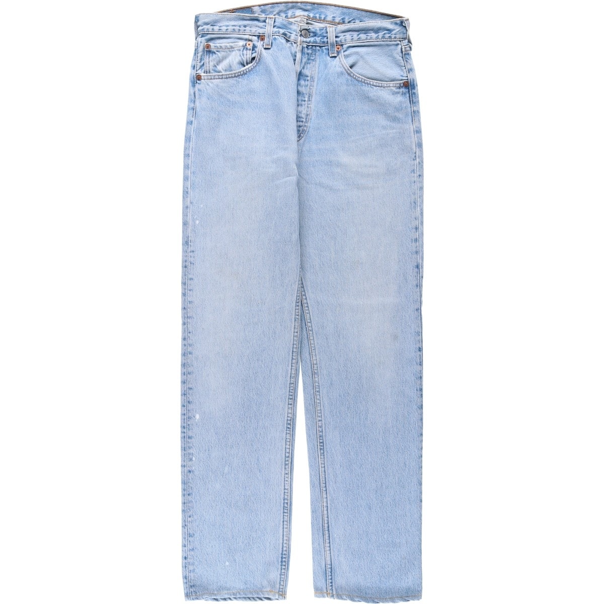 古着 90年代 リーバイス Levi's 501-0193 ストレートデニムパンツ USA製 メンズw32相当 ヴィンテージ/eaa649354
