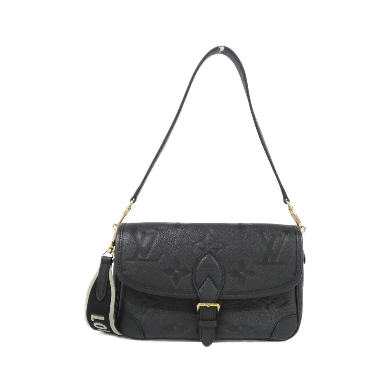ルイヴィトン バイカラー モノグラム アンプラント ディアヌ M46386 ショルダーバッグ