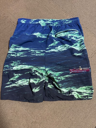 Supreme Cargo Water Short "Multi"