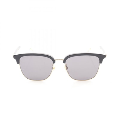 グッチ GUCCI サングラス 衣料品 プラスチック GP メンズ ブラック系 / ゴールド系 GG1275SA001 【新品】