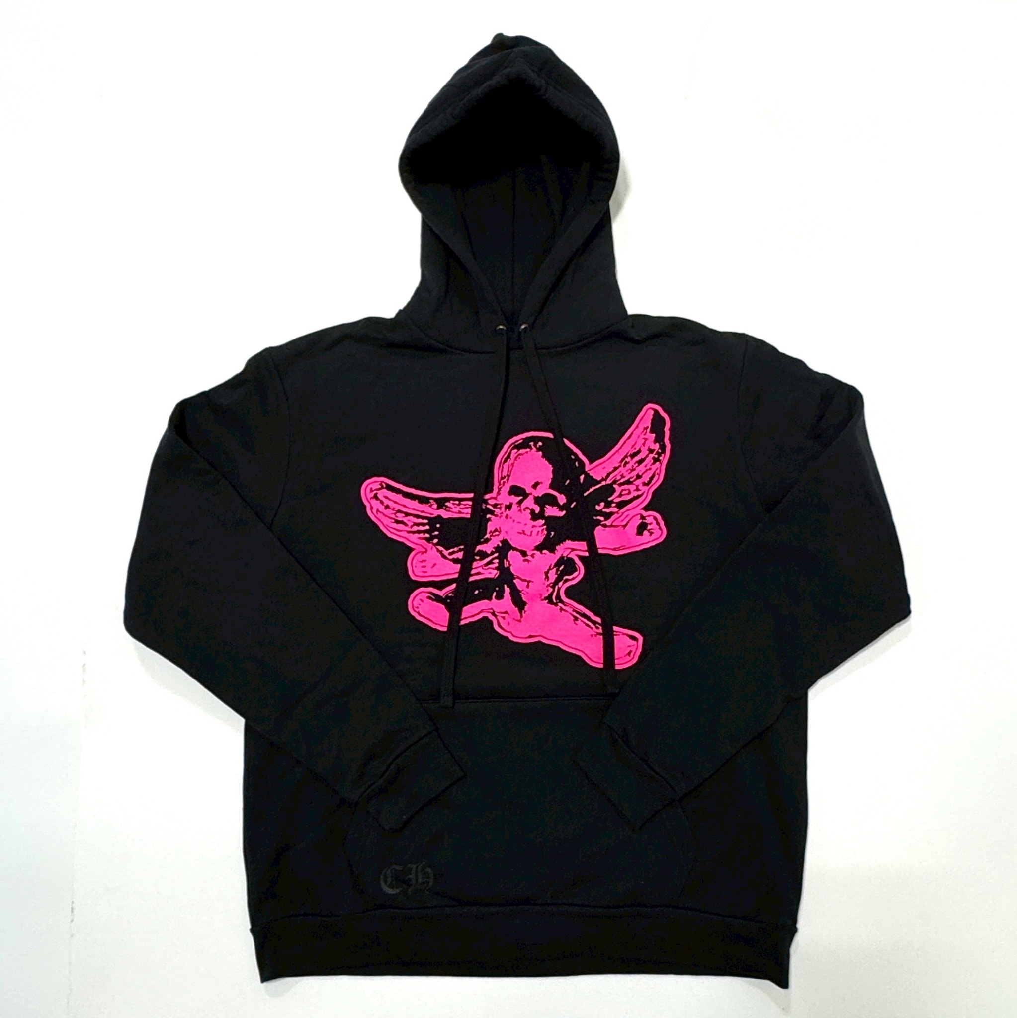 Chrome Hearts Foti Hoodie "Black"