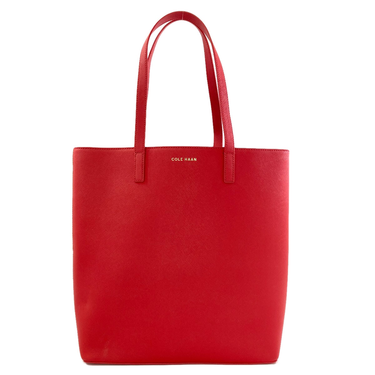 Cole Haan コールハーン ゴー エ二ウェア トートバッグ レザー レディース [中古]