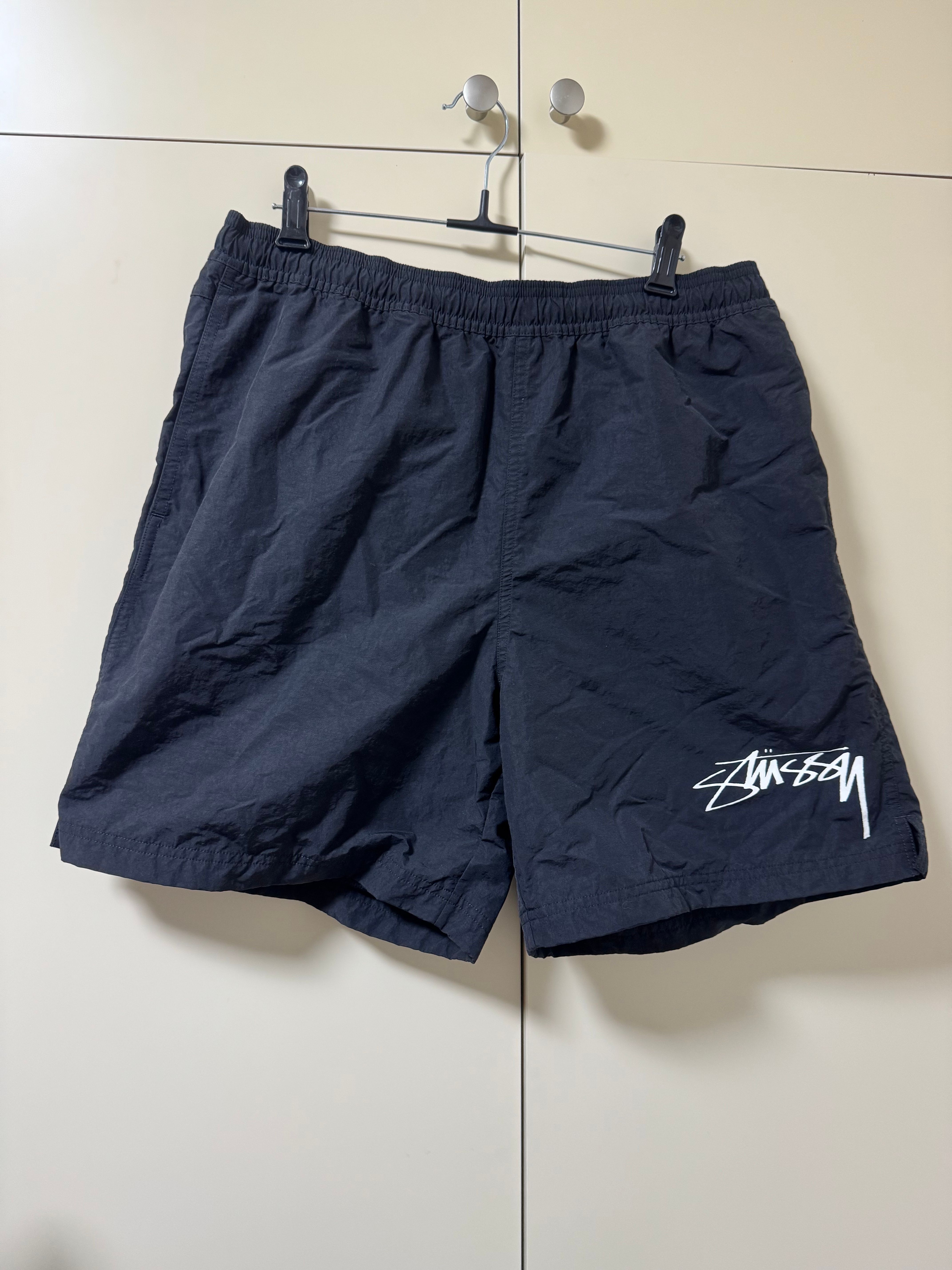 Nike x Stussy Short "Black"