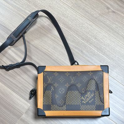 Louis Vuitton x Nigo Soft Trunk "Brown"