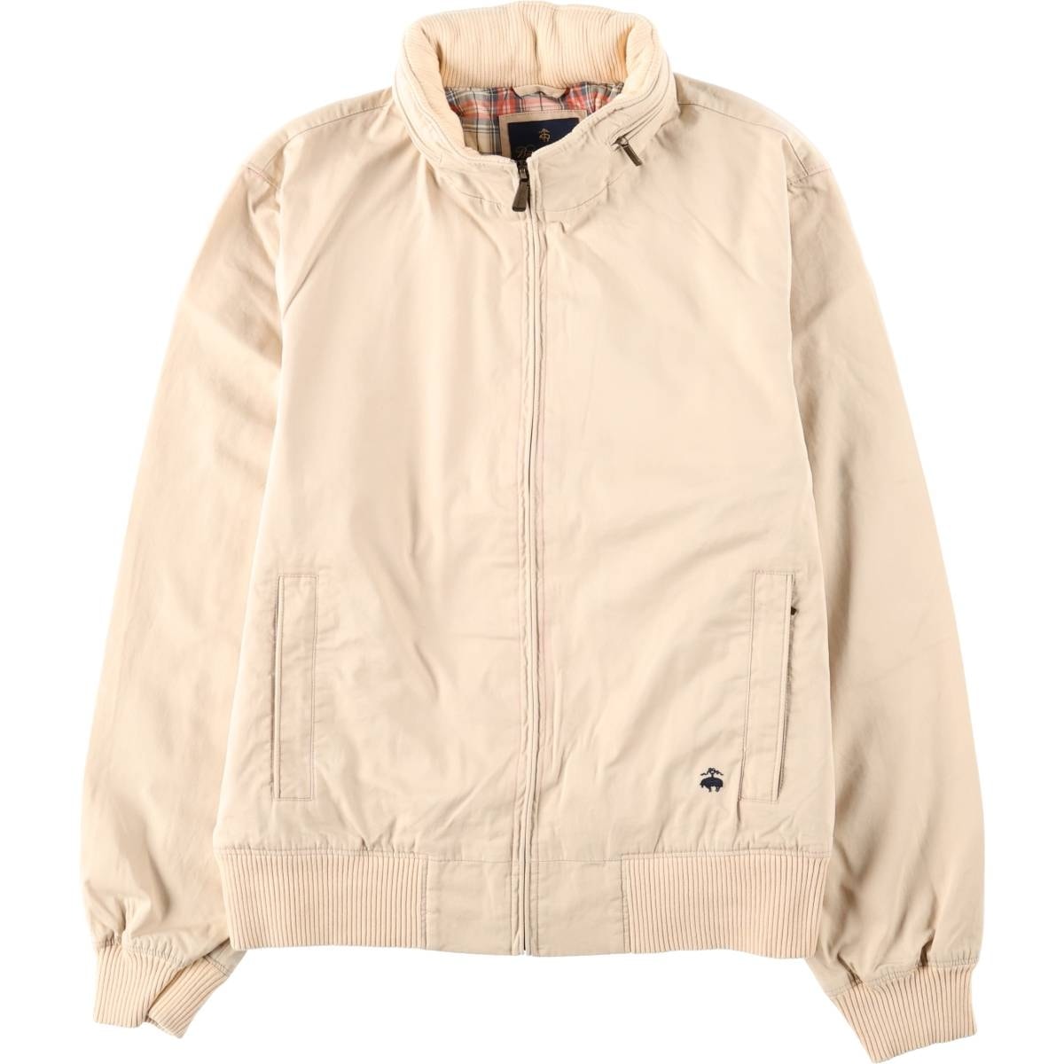 古着 ブルックスブラザーズ Brooks Brothers スイングトップ スポーツジャケット メンズM相当/eaa678308