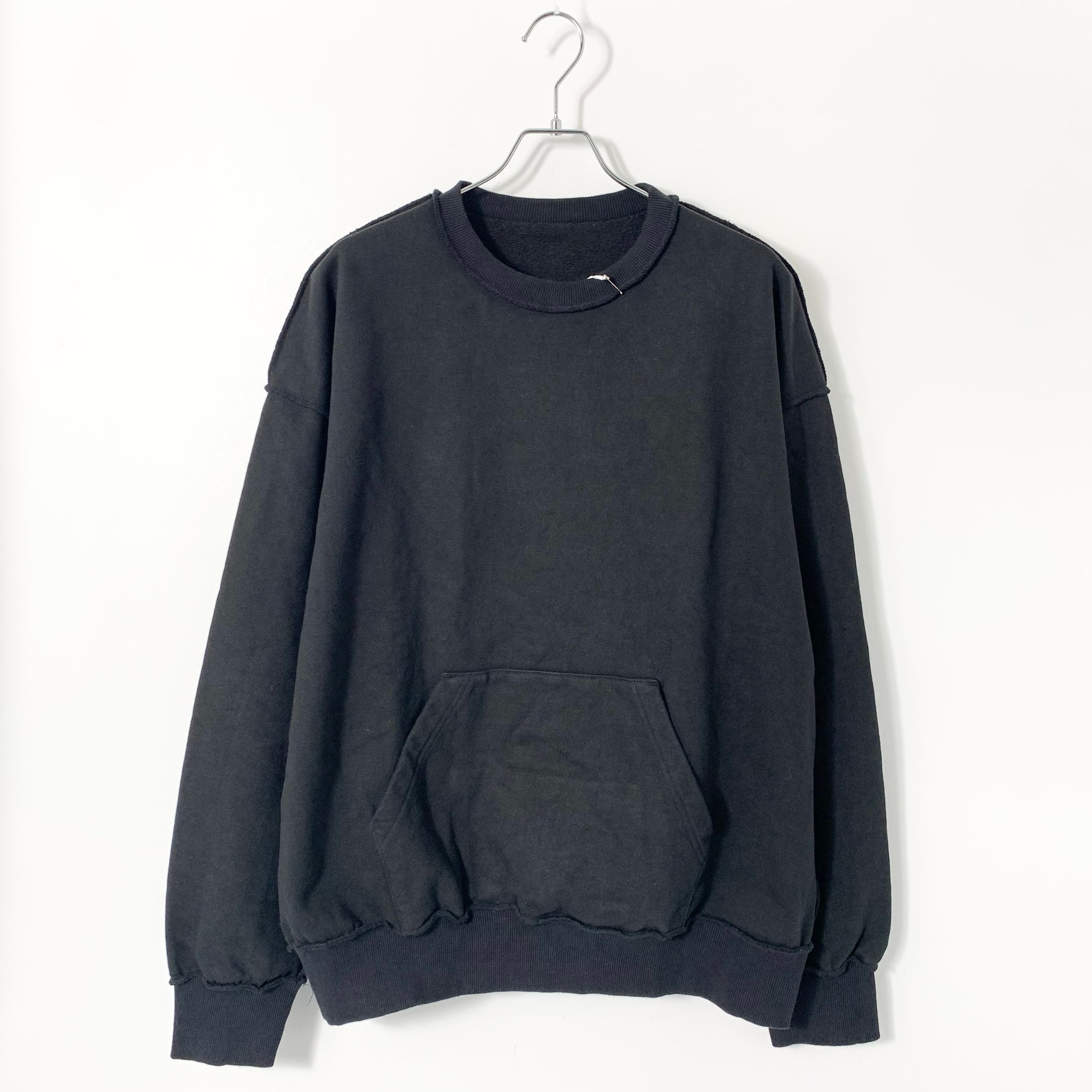 Girls Don’t Cry×PHINGERIN Sweatshirt Black