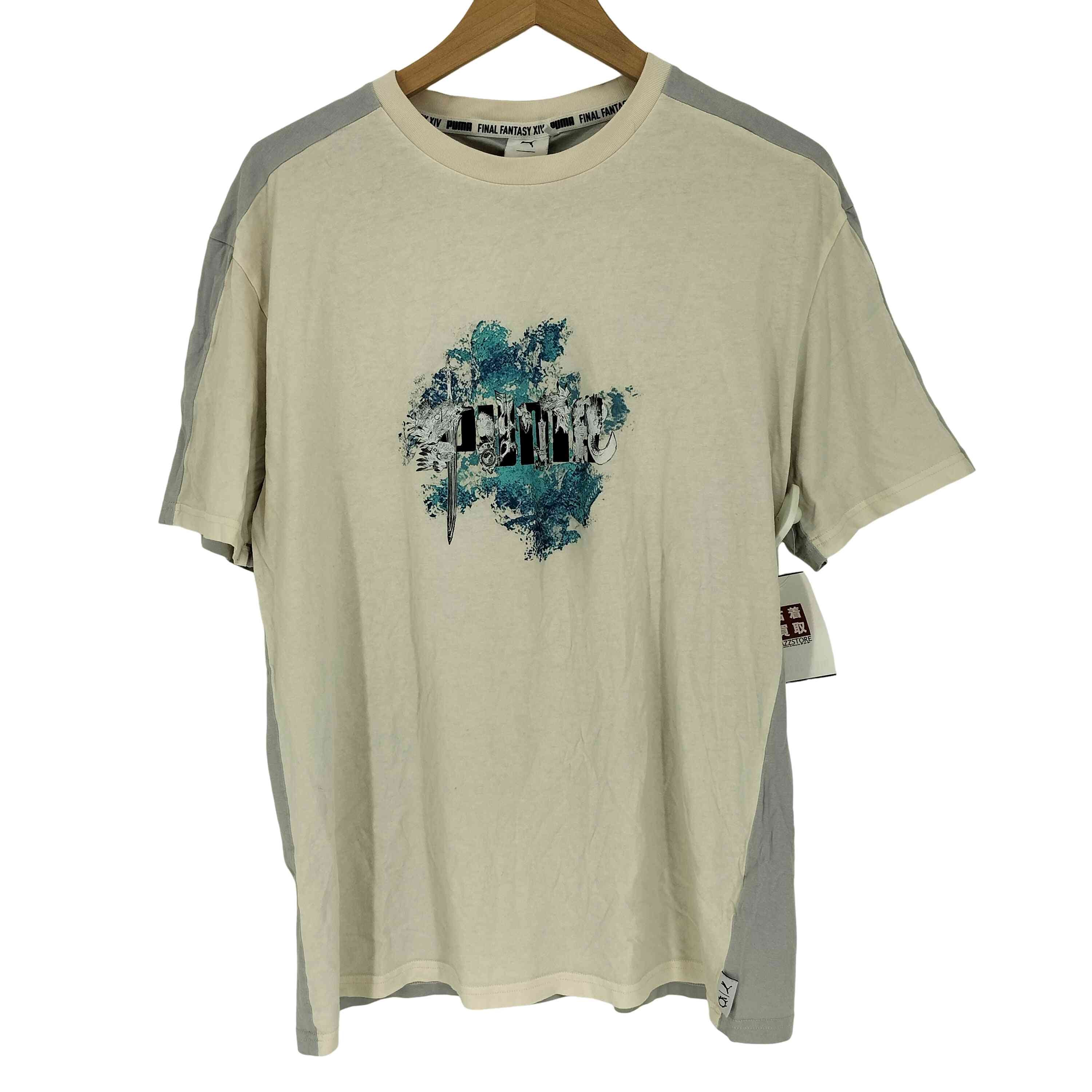 ゲームプリント Tシャツ【1143132642089】