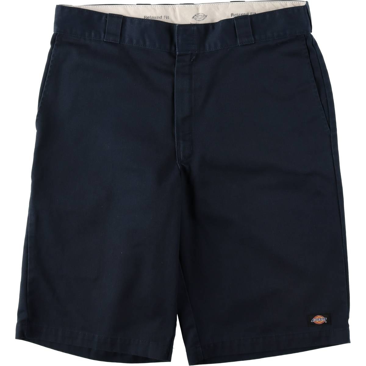 古着 ディッキーズ Dickies Relaxed Fit ワークショーツ ハーフパンツ メンズw36相当/eaa639849