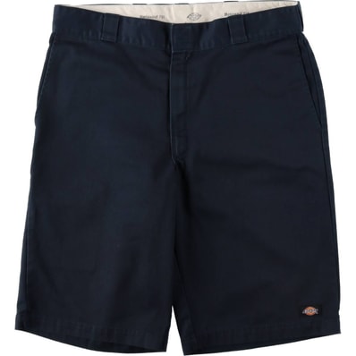 古着 ディッキーズ Dickies Relaxed Fit ワークショーツ ハーフパンツ メンズw36相当/eaa639849