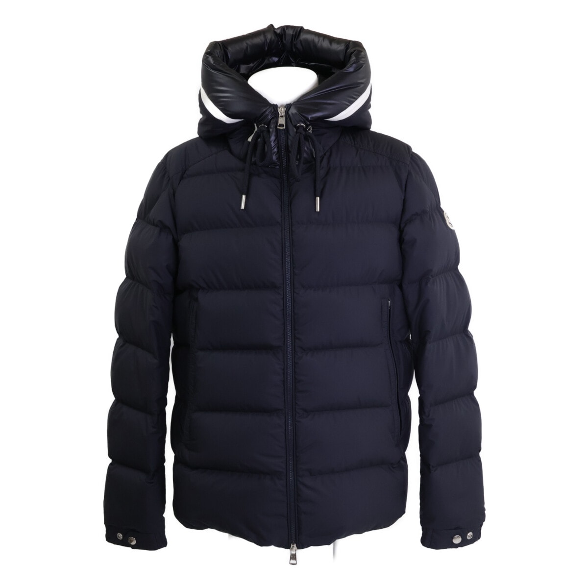 モンクレール 美品 CARDERE カーデーレ ショートダウンジャケット 2