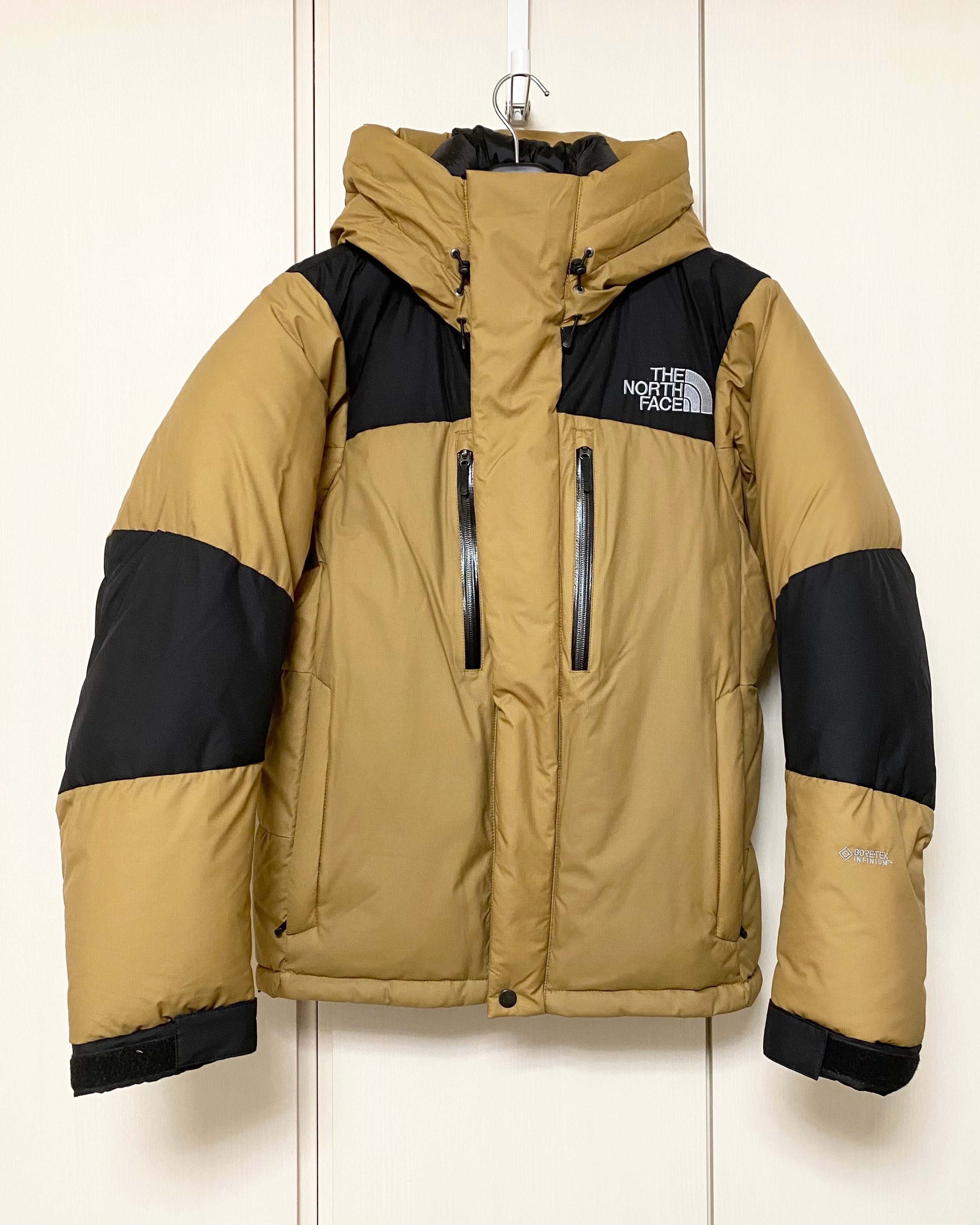 The North Face Baltro Light Jacket UB 2020/2021 "Utility Brown"