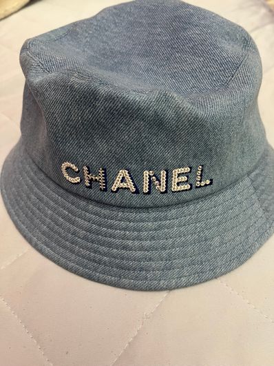 デニムバケットハット