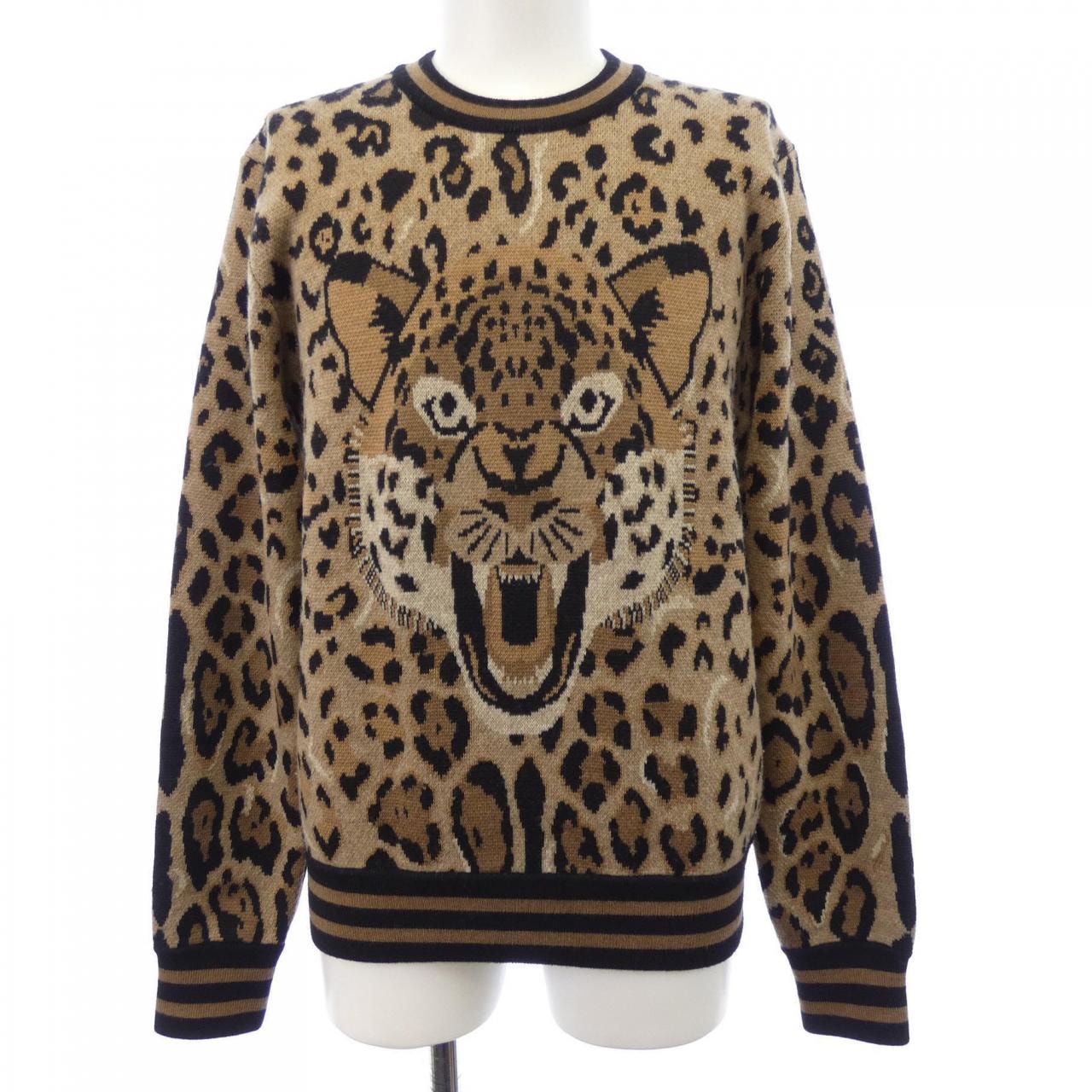 ドルチェアンドガッバーナ DOLCE&GABBANA ニット