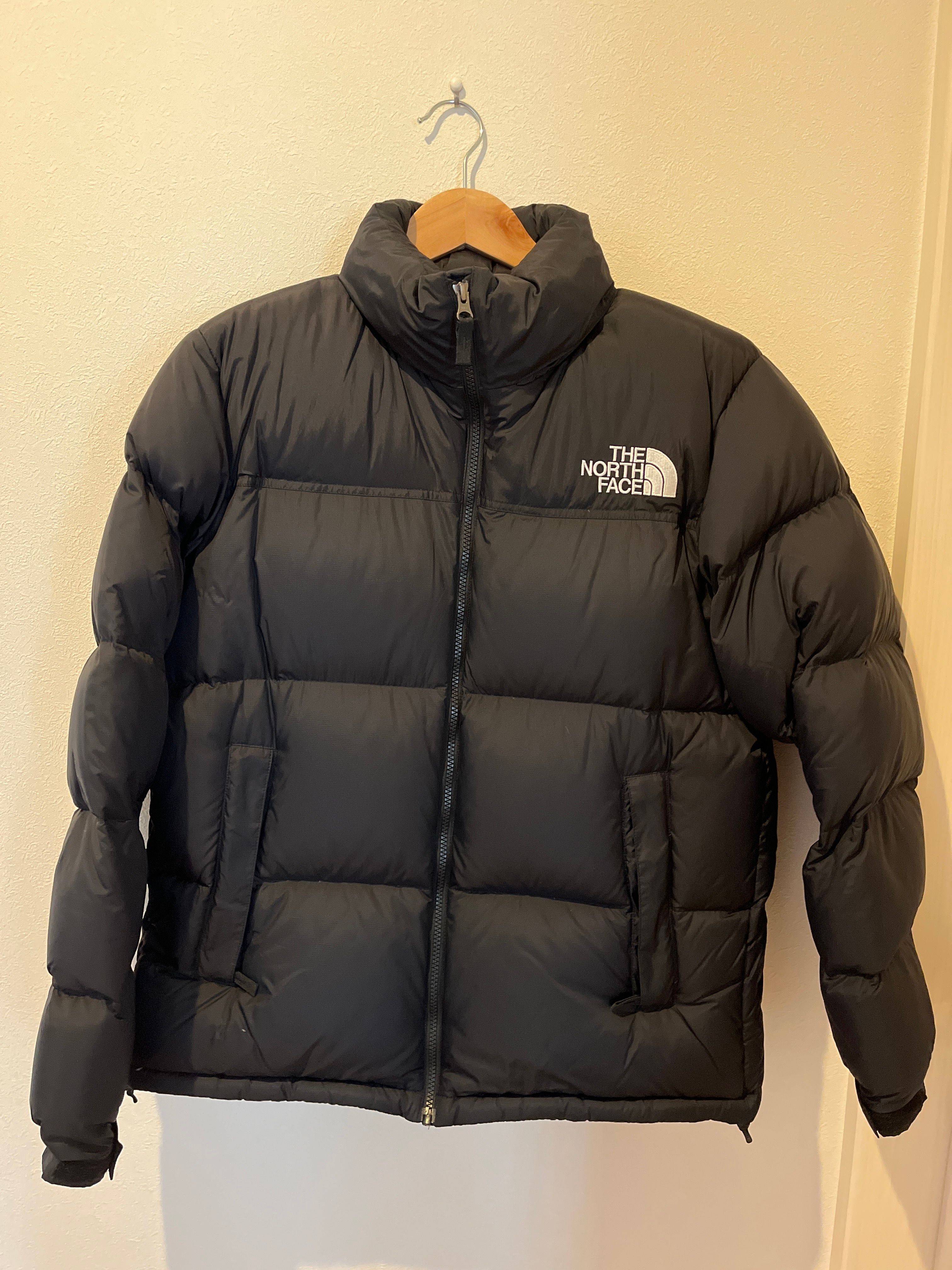 The North Face Nuptse Jacket 2023/2024 "Black"