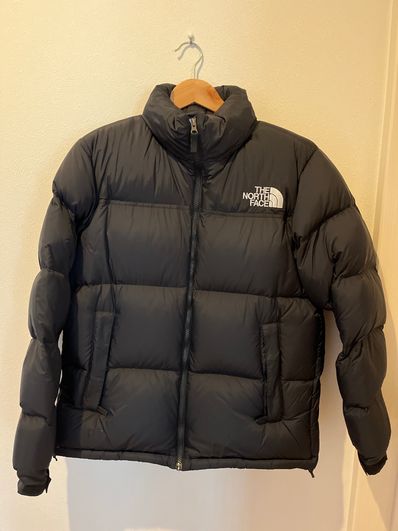 The North Face Nuptse Jacket 2023/2024 "Black"