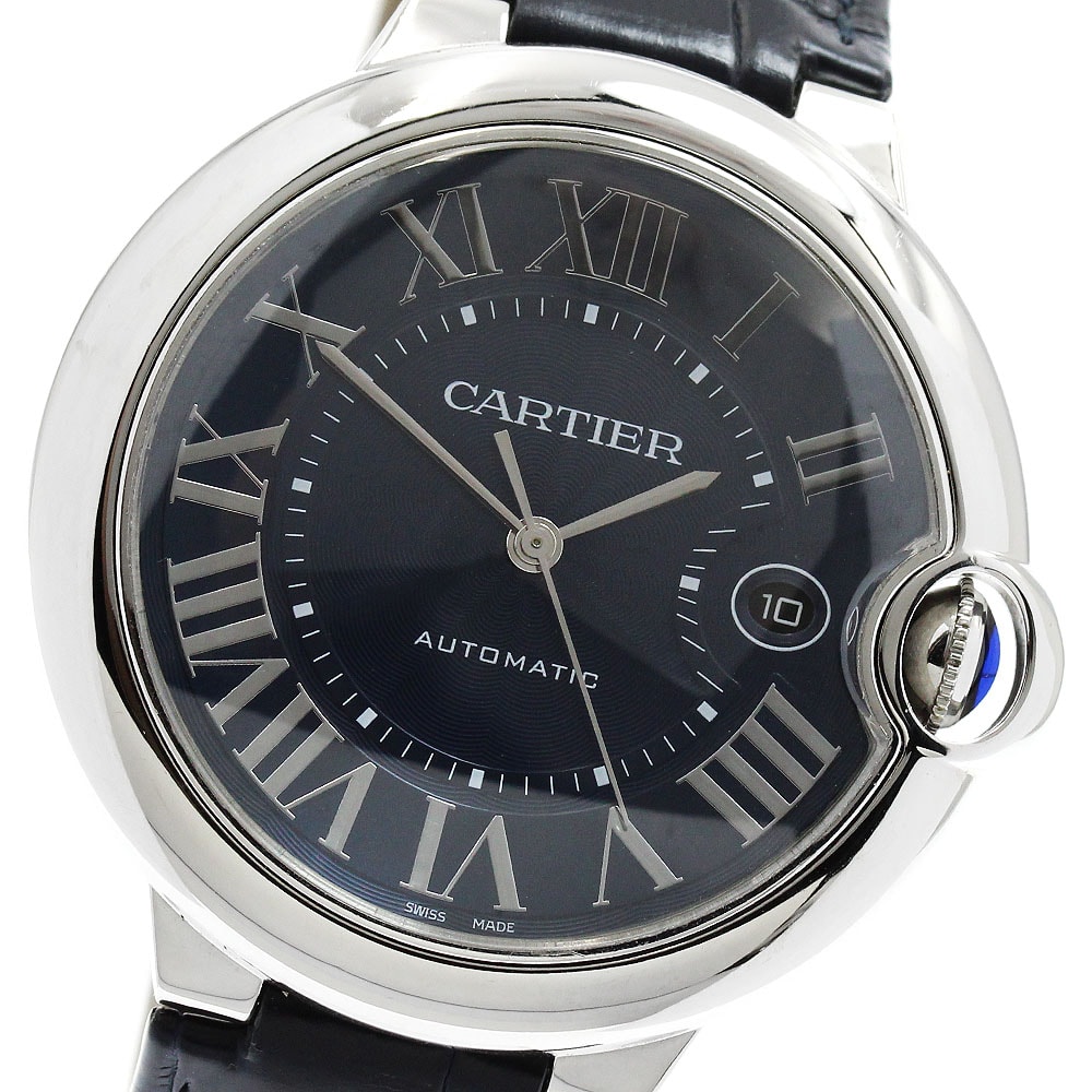 ☆良品 カルティエ バロンブルー ドゥ カルティエ メンズ 【中古】