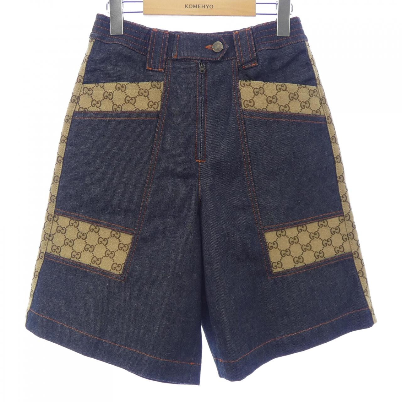 グッチ GUCCI 743203 XDCF3 ショートパンツ