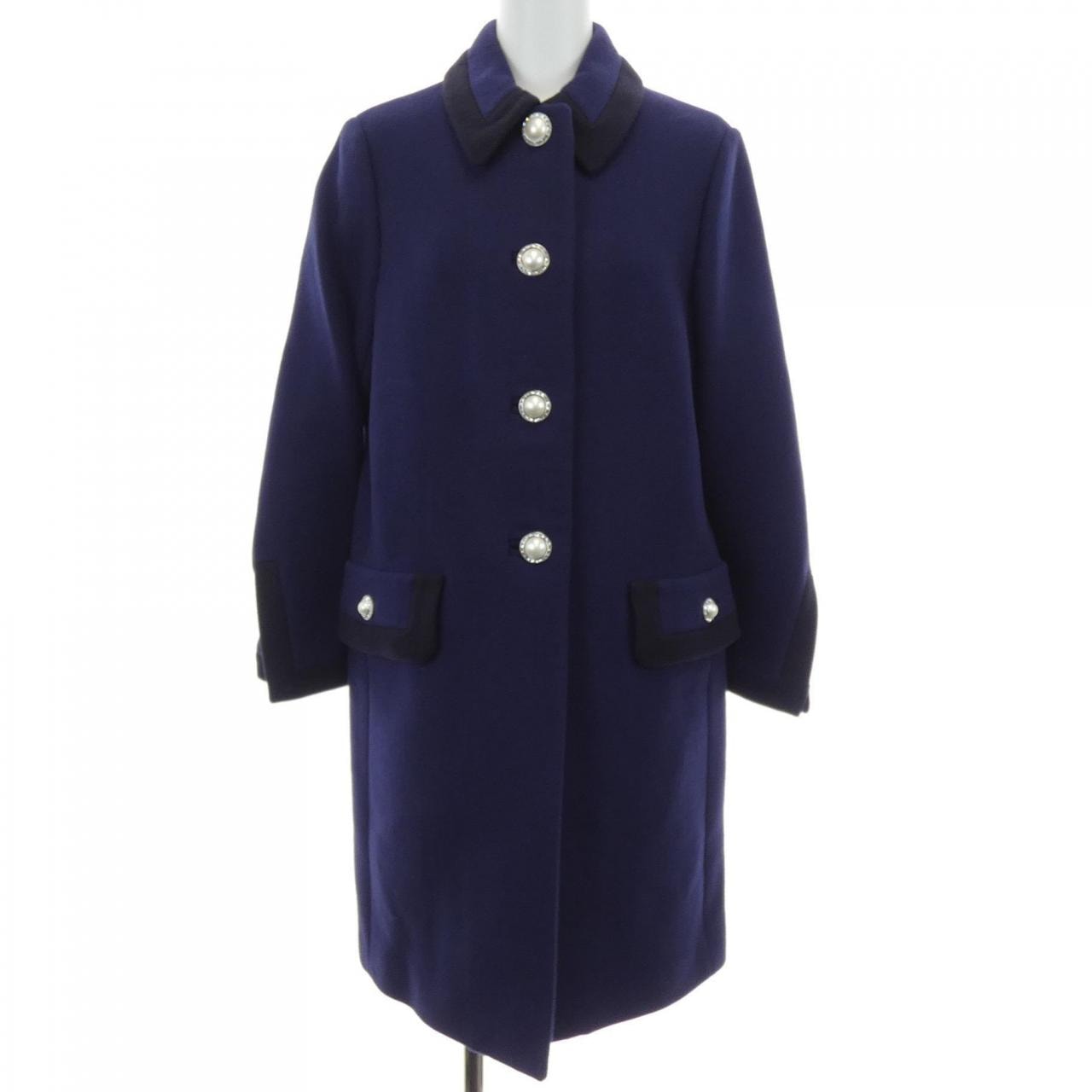 ミュウミュウ MIU MIU MS1487 10KG コート