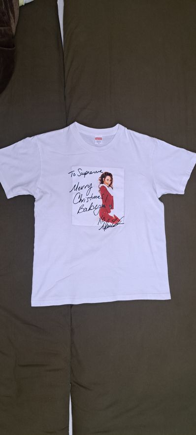 Supreme Mariah Carey Tee "White"