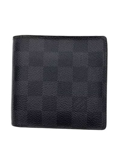 Louis Vuitton Marco Wallet Damier Graphite