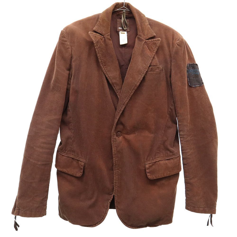 DIESEL コーデュロイジャケット