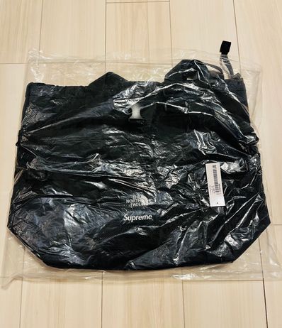Supreme x The North Face Adventure Tote "Black"