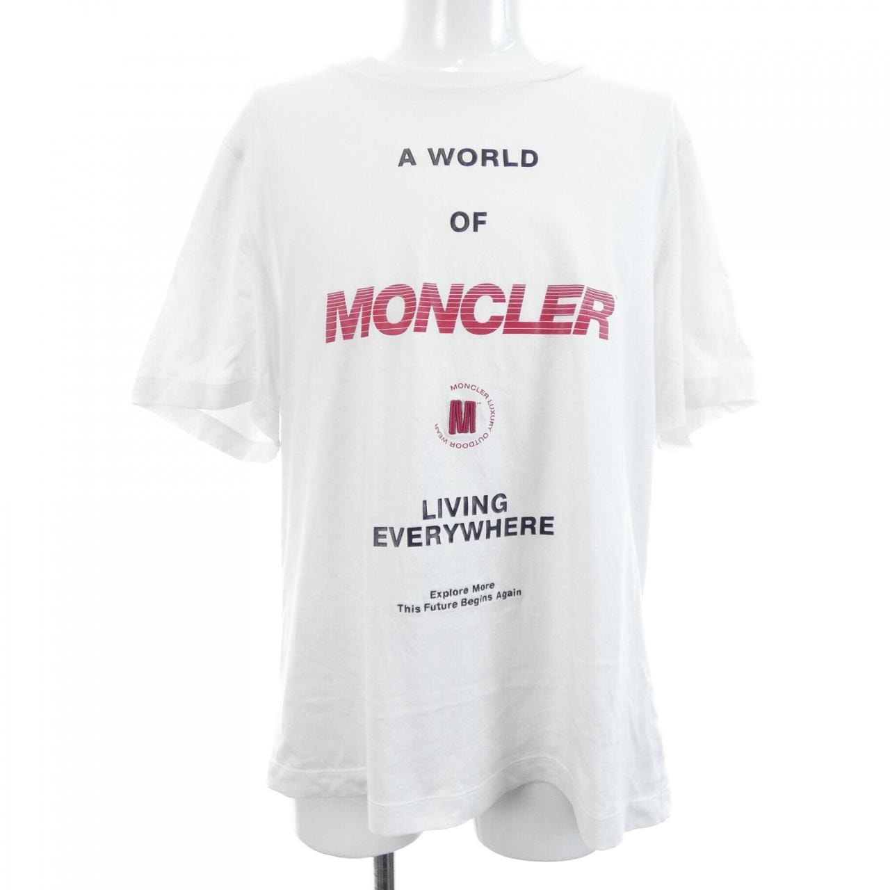 モンクレール MONCLER H10918C00024 Tシャツ
