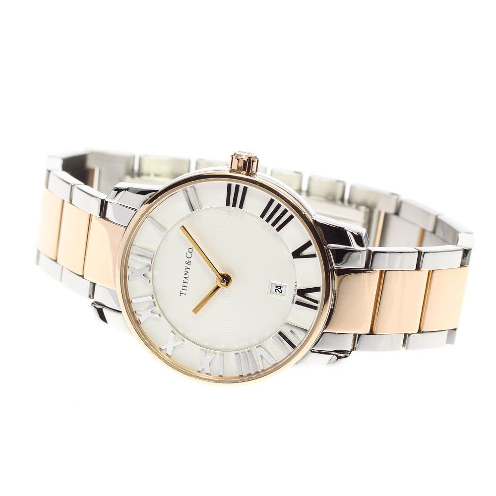 良品 ティファニー アトラス ドーム レディース 中古 ティファニー Tiffany Co 人気の春夏 Vivalafocaccia Com