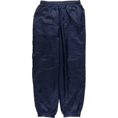 古着 90年代 ナイキ NIKE ナイロンパンツ シャカシャカパンツ メンズXL相当 ヴィンテージ/eaa593893