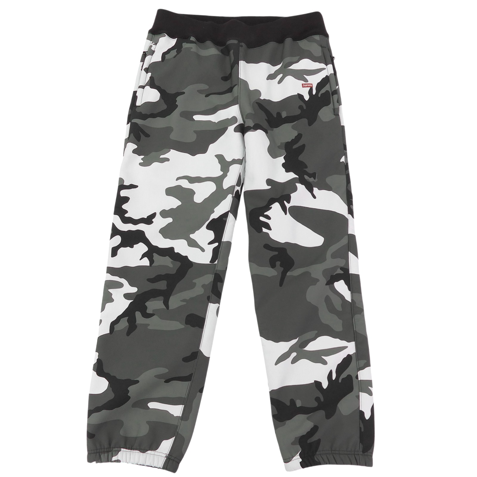 未使用品 シュプリーム パンツ Small Box Sweat Pant カーキ メンズ S