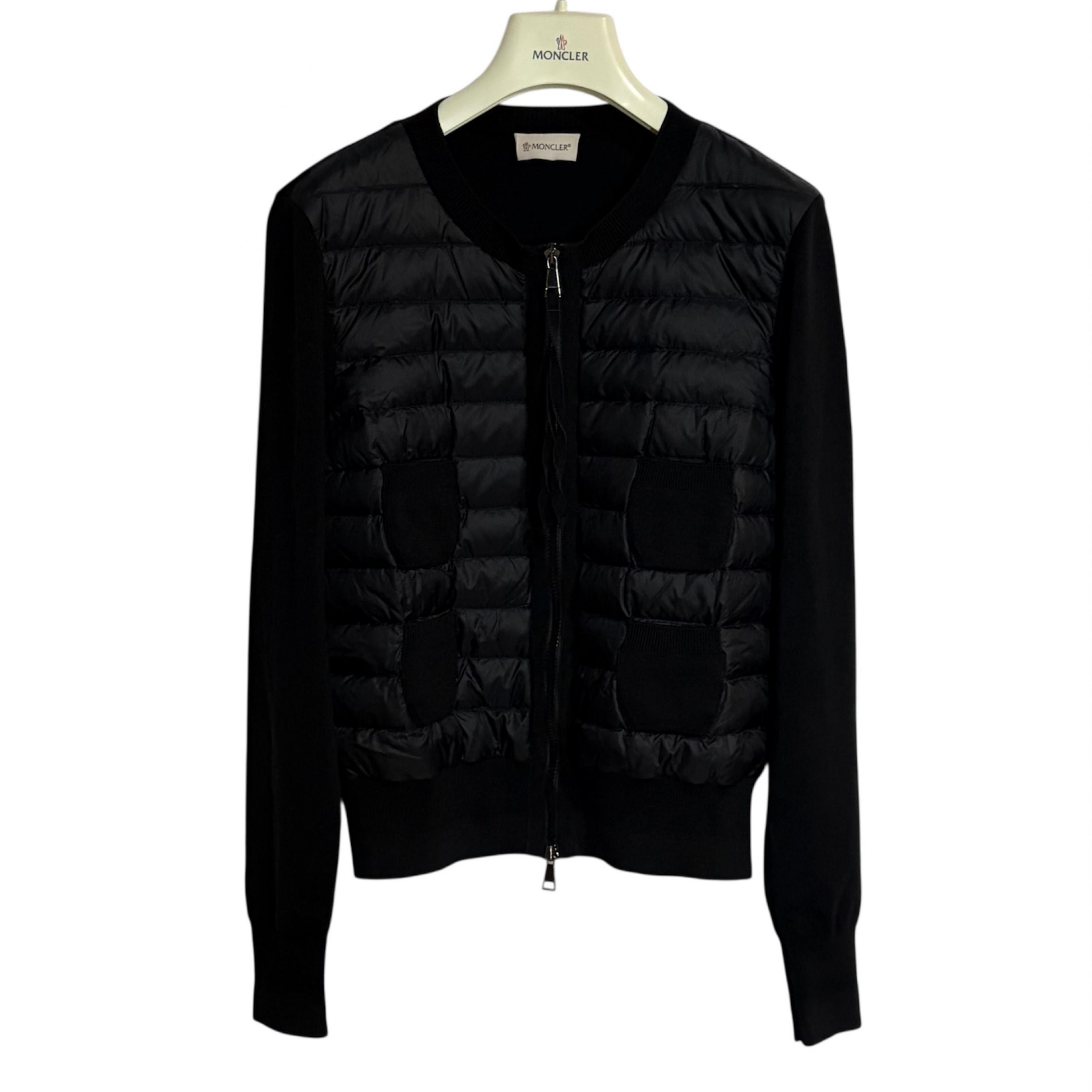 モンクレールF20939B51000A9018 カーディガン レディース