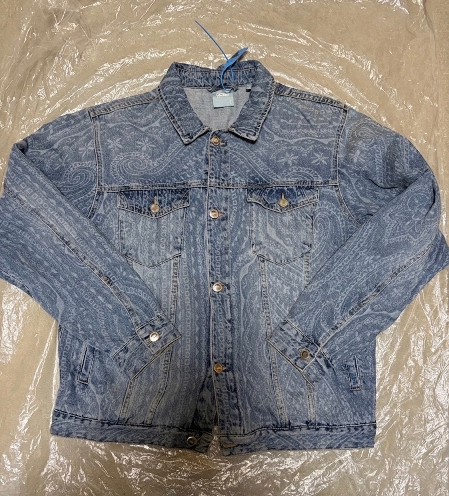 Kith Laight Denim Jacket "Summit"