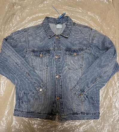 Kith Laight Denim Jacket "Summit"