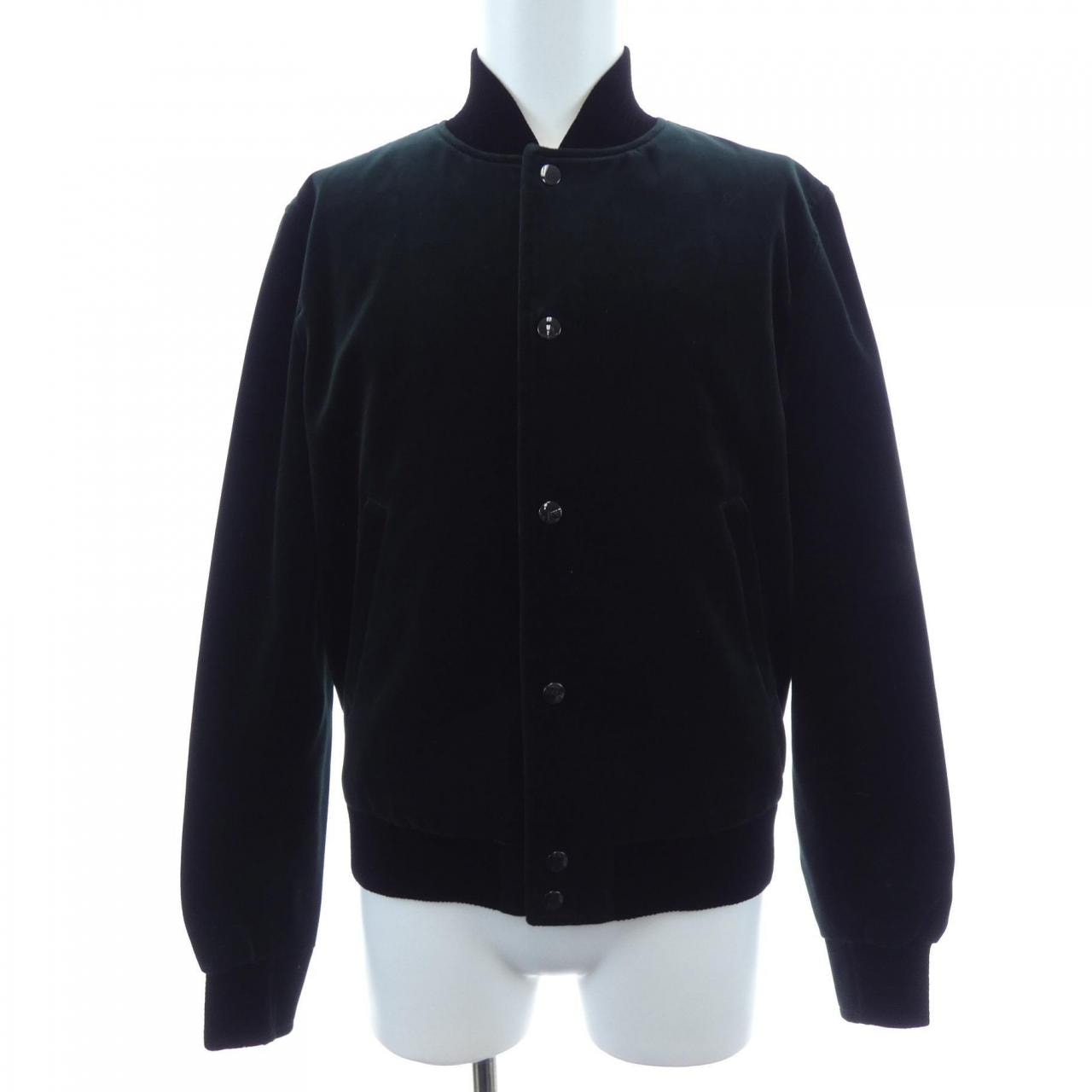 サンローラン SAINT LAURENT 711490 Y615W ブルゾン